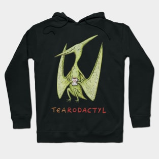 Pterodactyl foodimals Hoodie